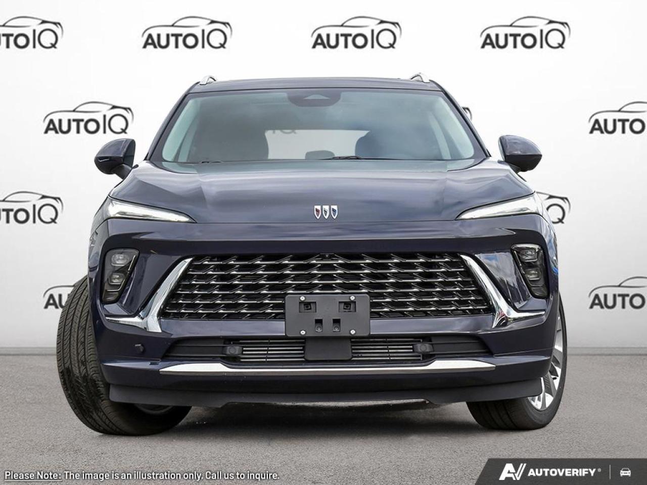 2026 Buick Envision Avenir 4dr All-Wheel Drive Photo