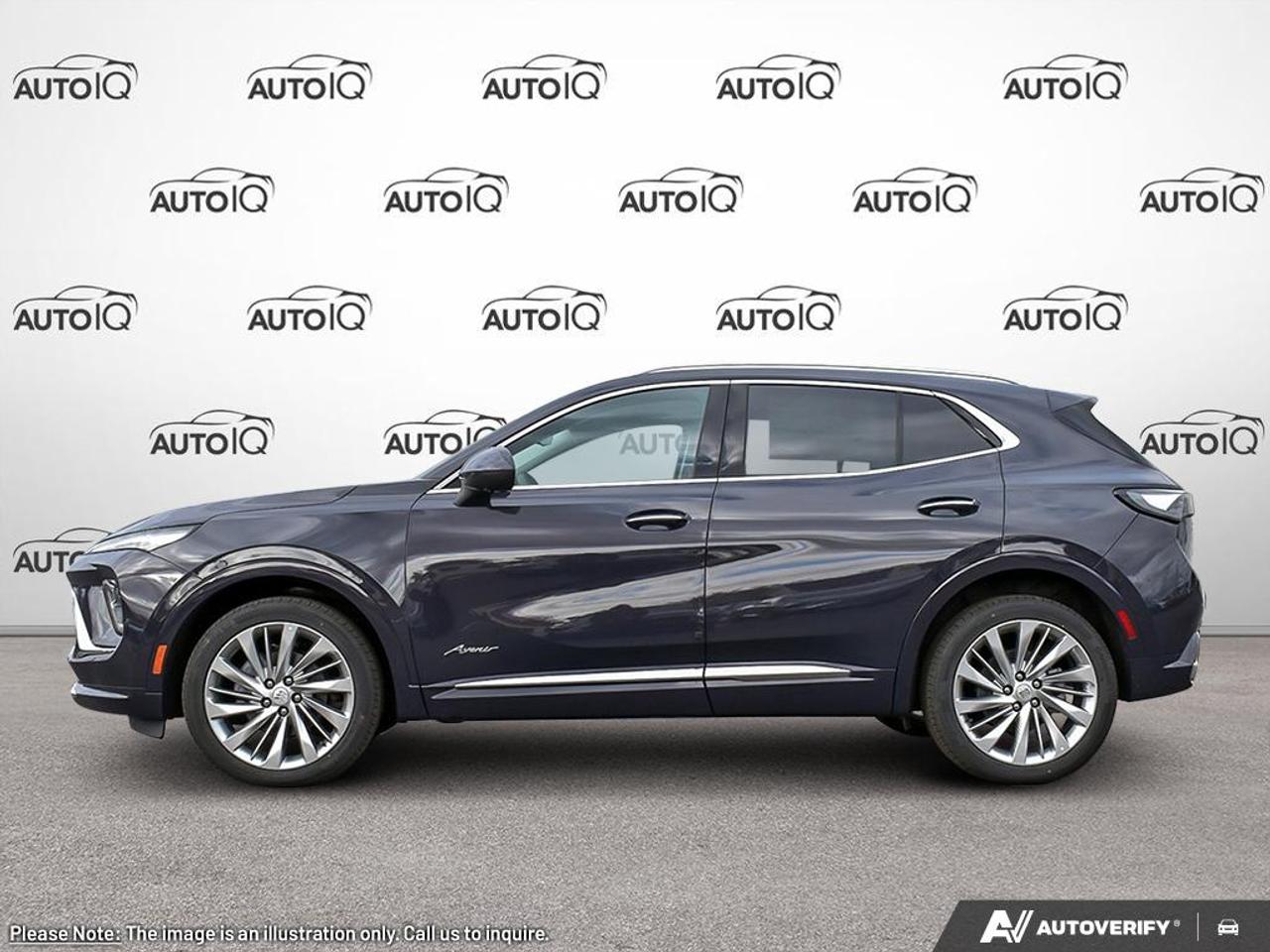 2026 Buick Envision Avenir 4dr All-Wheel Drive Photo