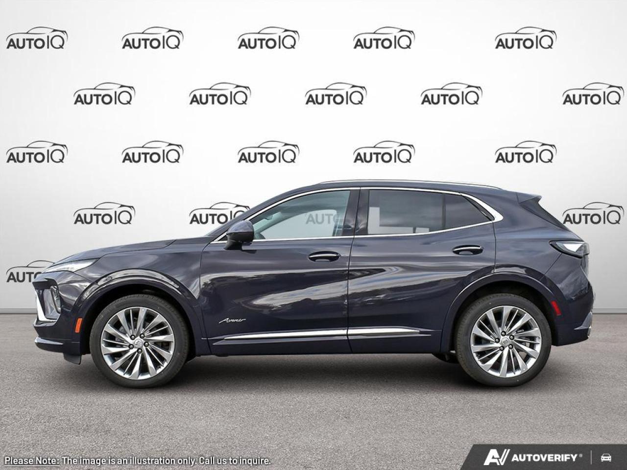 2026 Buick Envision Avenir 4dr All-Wheel Drive Photo
