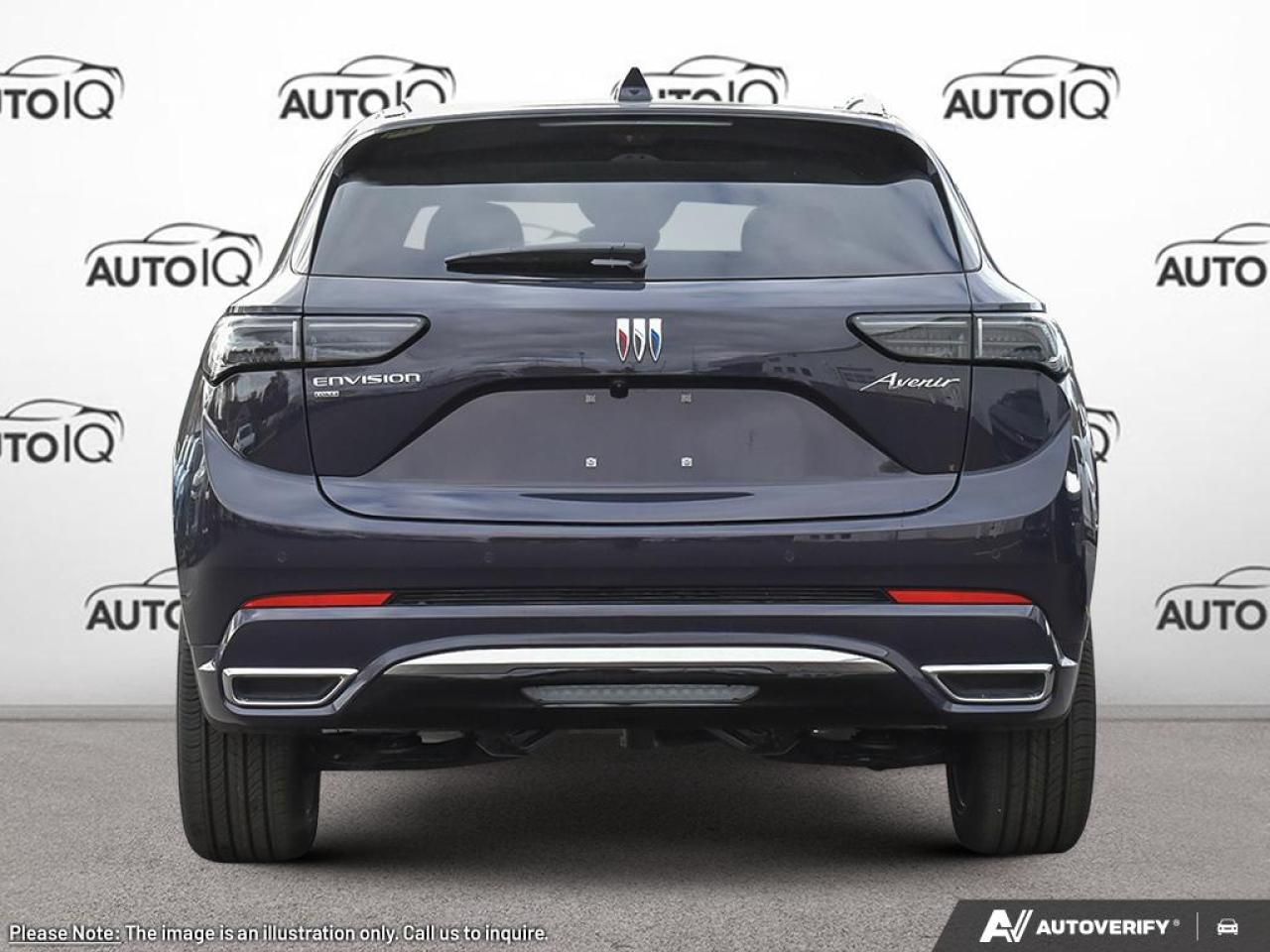 2026 Buick Envision Avenir 4dr All-Wheel Drive Photo