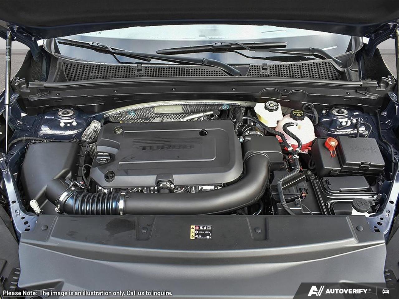 2026 Buick Envision Avenir 4dr All-Wheel Drive Photo