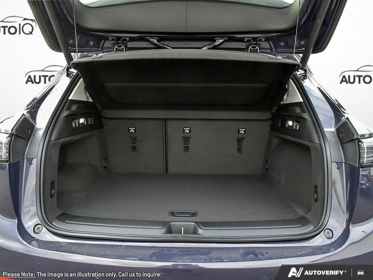 2026 Buick Envision Avenir 4dr All-Wheel Drive Photo