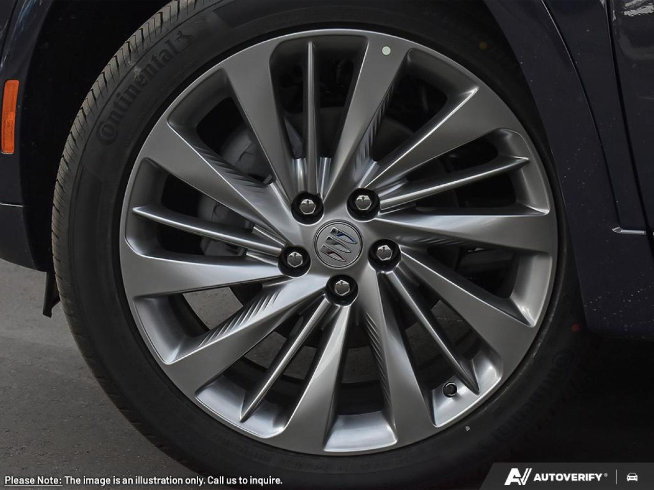 2026 Buick Envision Avenir 4dr All-Wheel Drive Photo