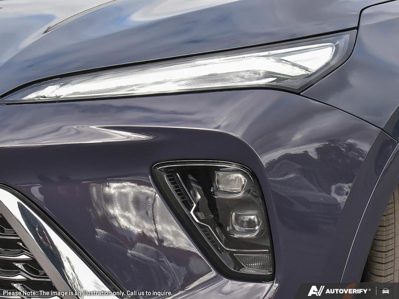 2026 Buick Envision Avenir 4dr All-Wheel Drive Photo