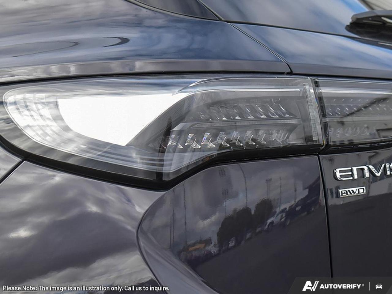 2026 Buick Envision Avenir 4dr All-Wheel Drive Photo