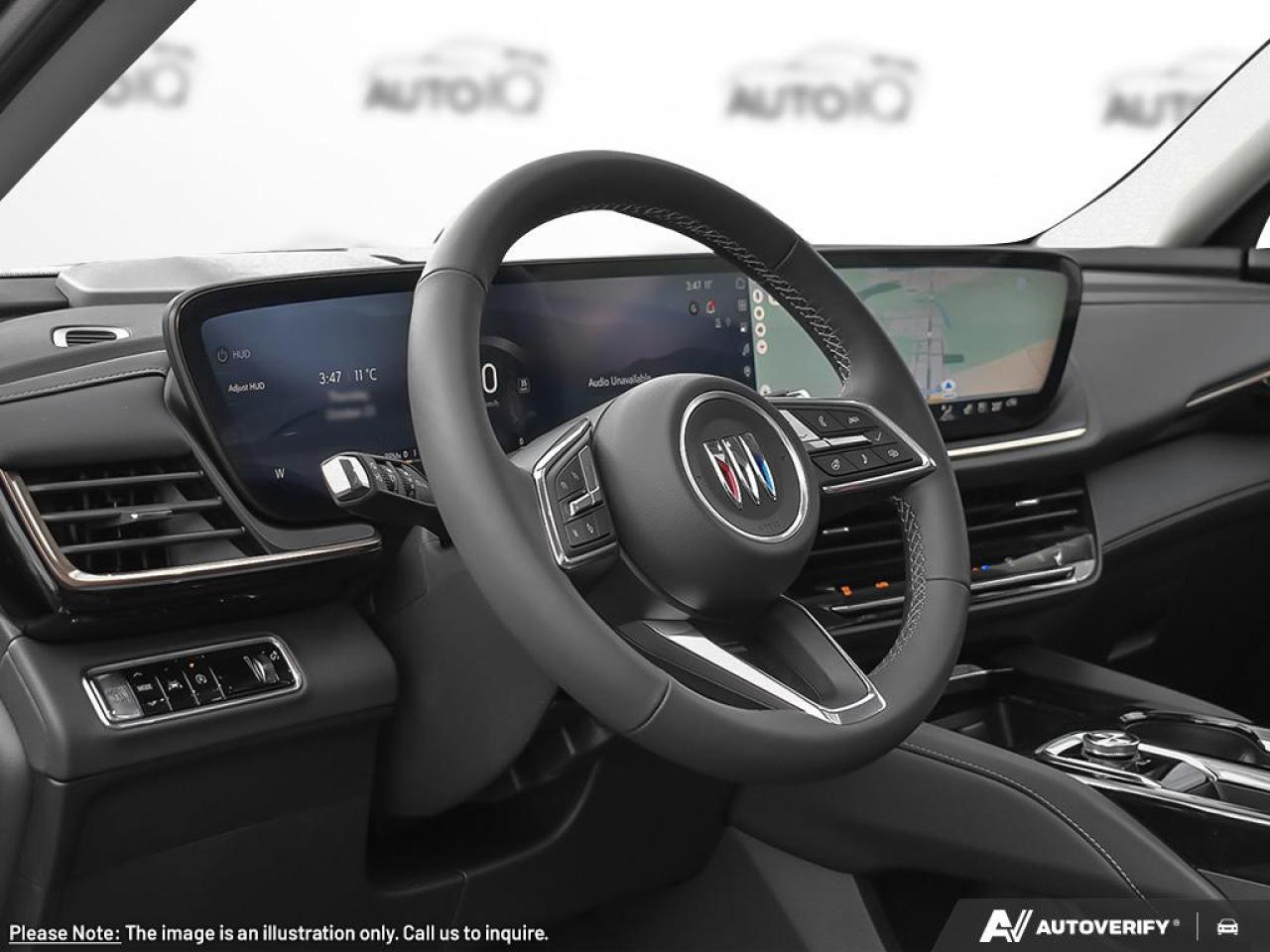 2026 Buick Envision Avenir 4dr All-Wheel Drive Photo