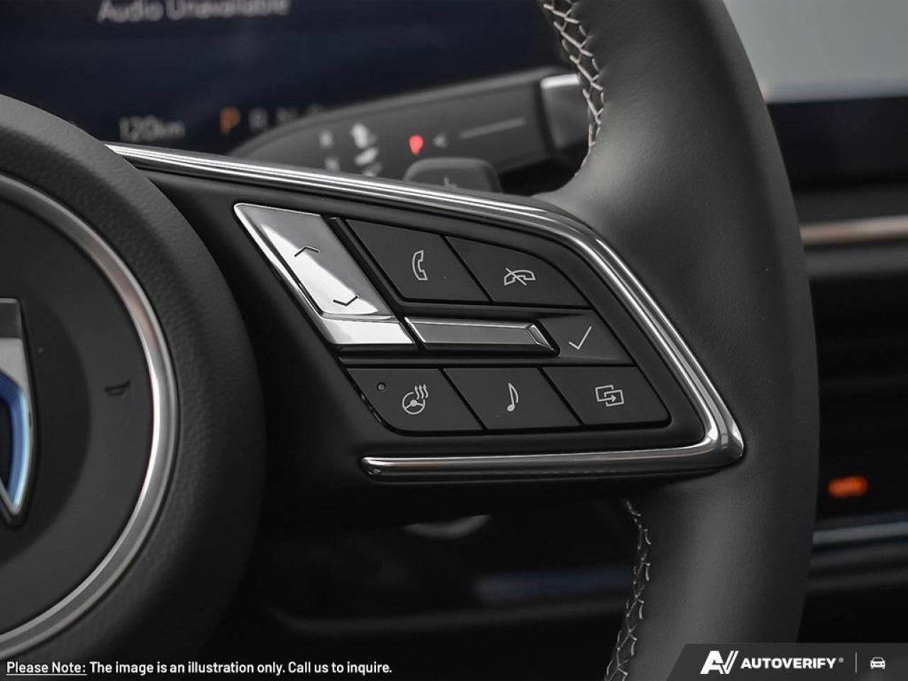 2026 Buick Envision Avenir 4dr All-Wheel Drive Photo