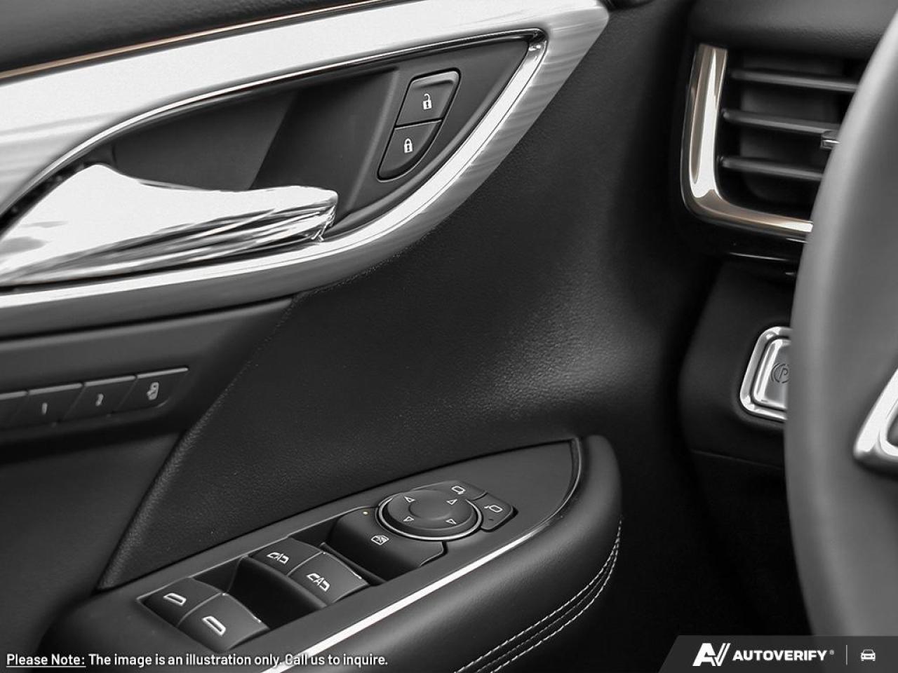 2026 Buick Envision Avenir 4dr All-Wheel Drive Photo