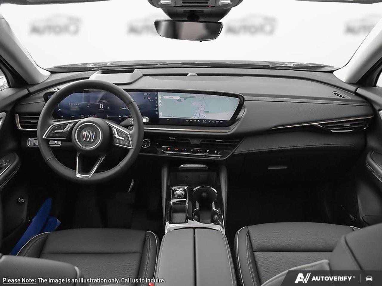 2026 Buick Envision Avenir 4dr All-Wheel Drive Photo