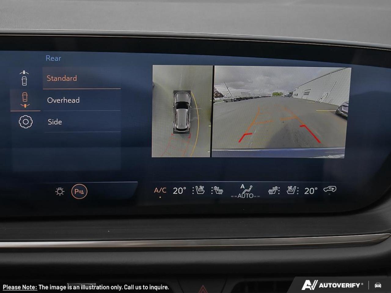 2026 Buick Envision Avenir 4dr All-Wheel Drive Photo