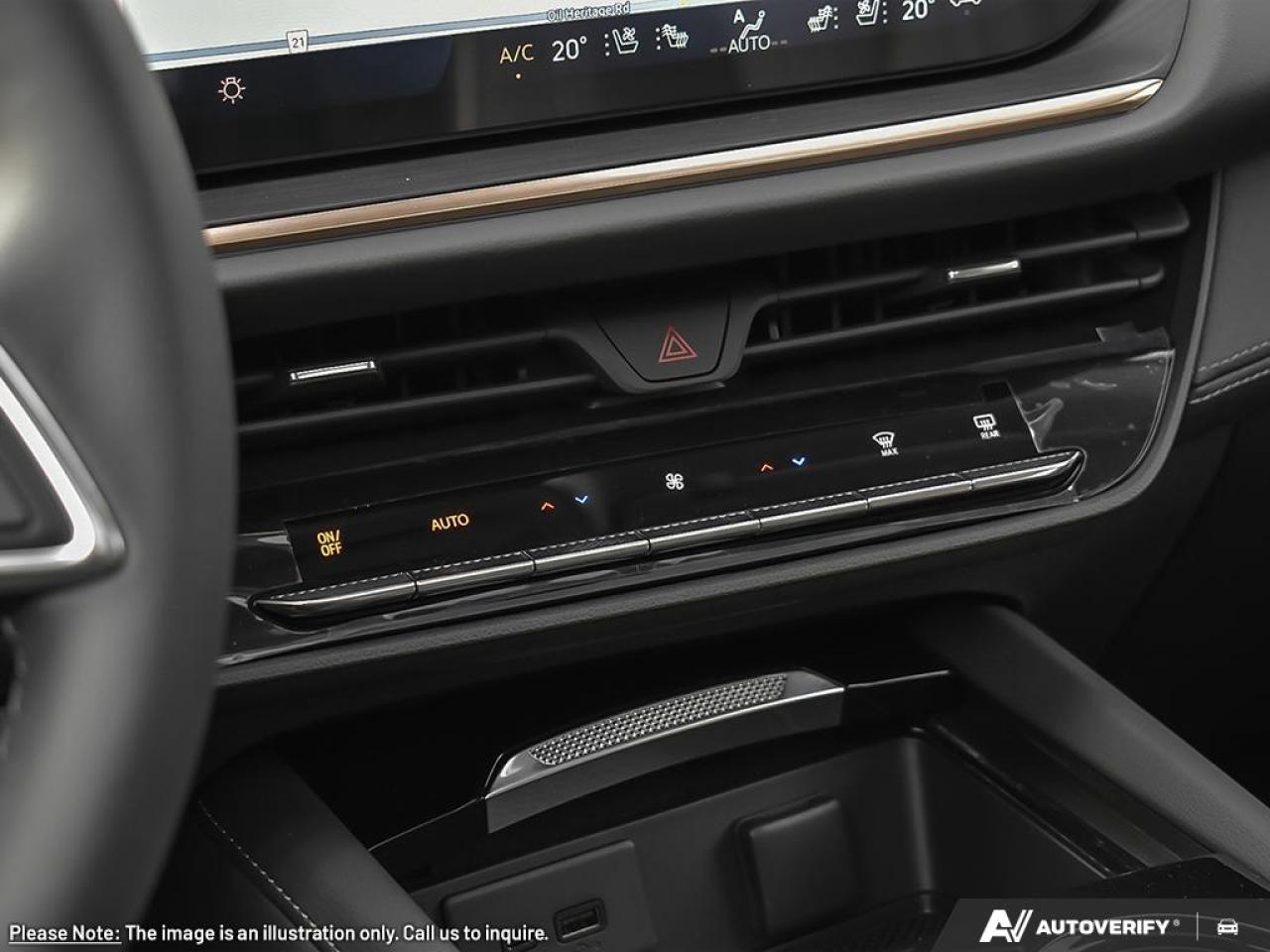 2026 Buick Envision Avenir 4dr All-Wheel Drive Photo