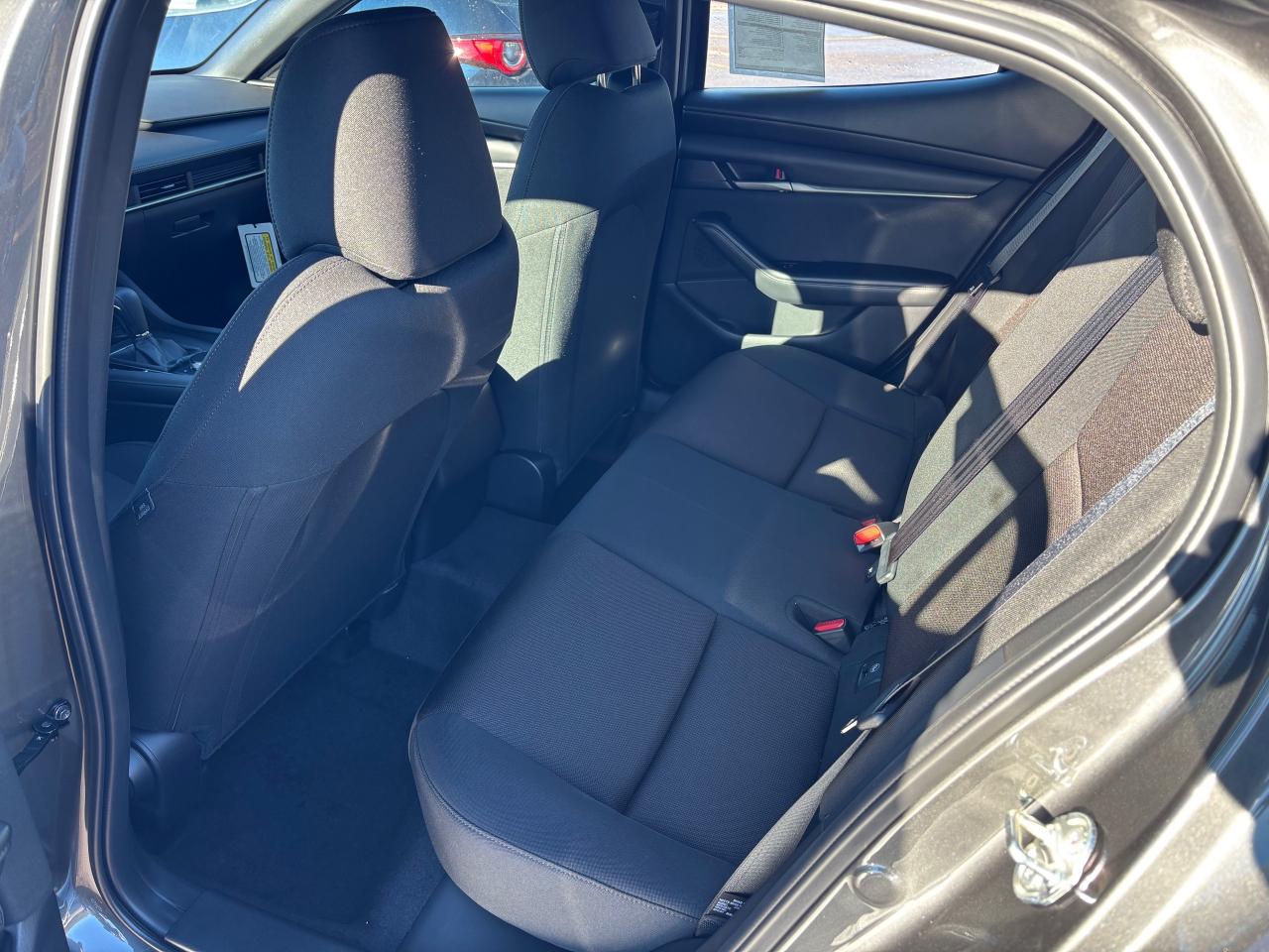 2025 Mazda 3 GX (A6) 4dr Front-Wheel Drive Sport Photo