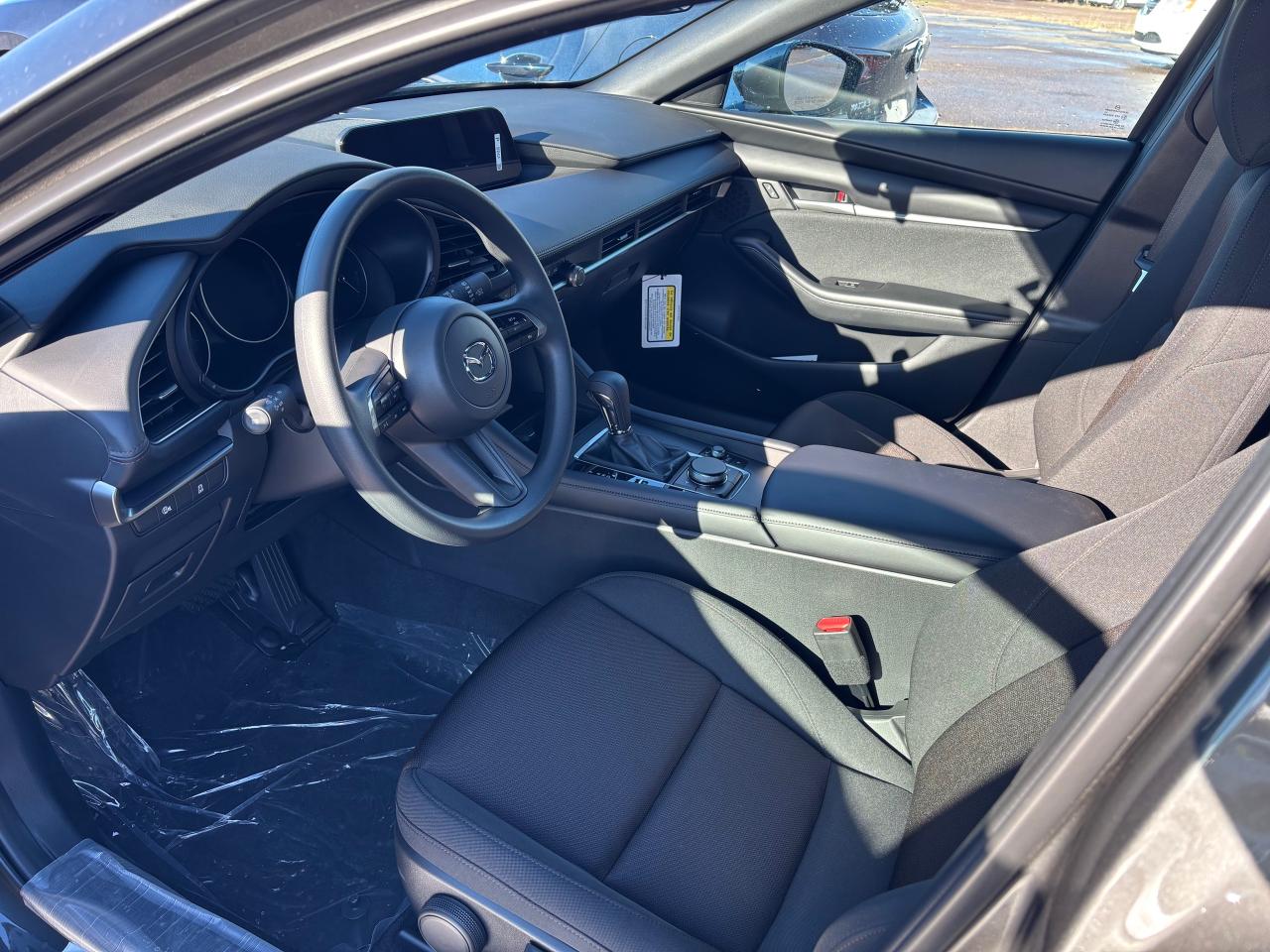 2025 Mazda 3 GX (A6) 4dr Front-Wheel Drive Sport Photo