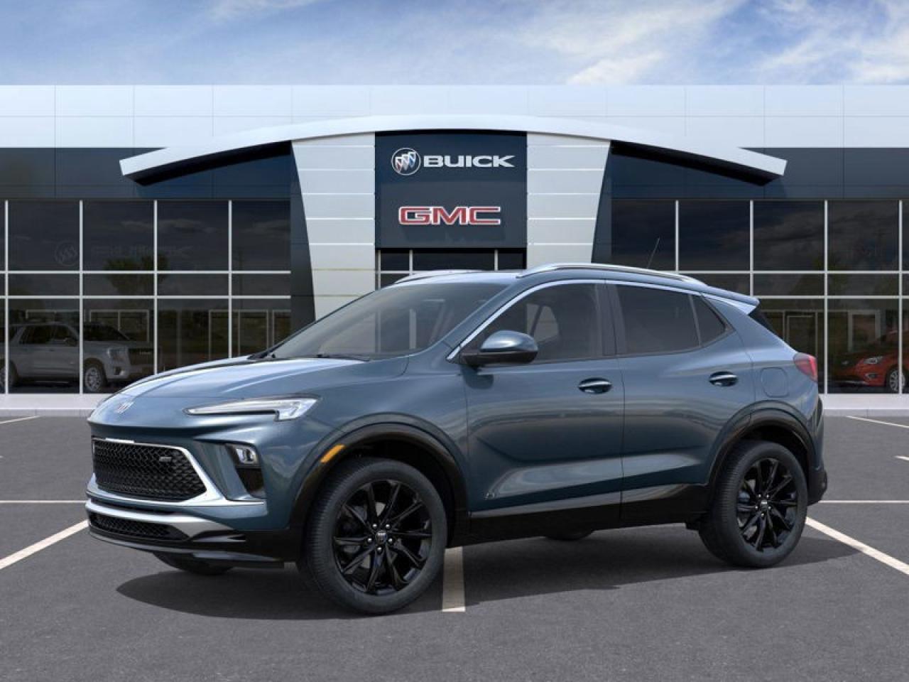 2026 Buick Encore GX Sport Touring AWD Photo