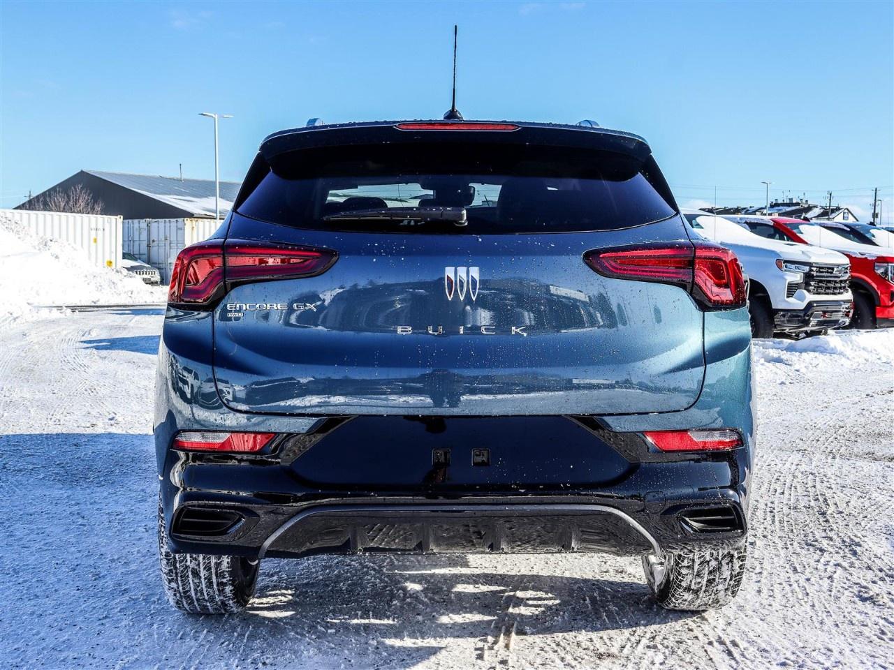 2026 Buick Encore GX Sport Touring AWD Photo3