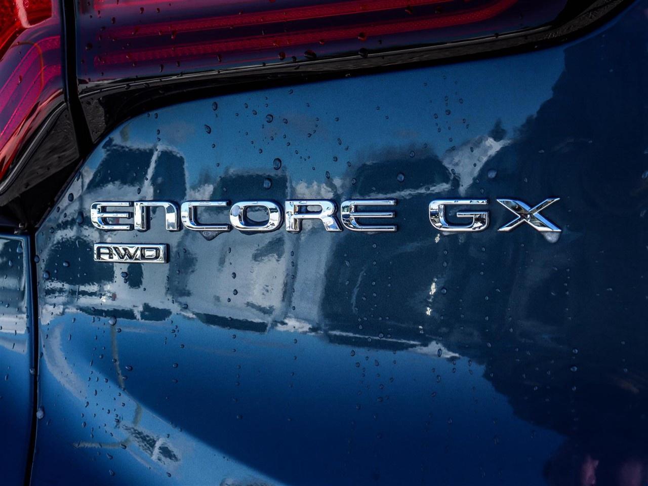 2026 Buick Encore GX Sport Touring AWD Photo