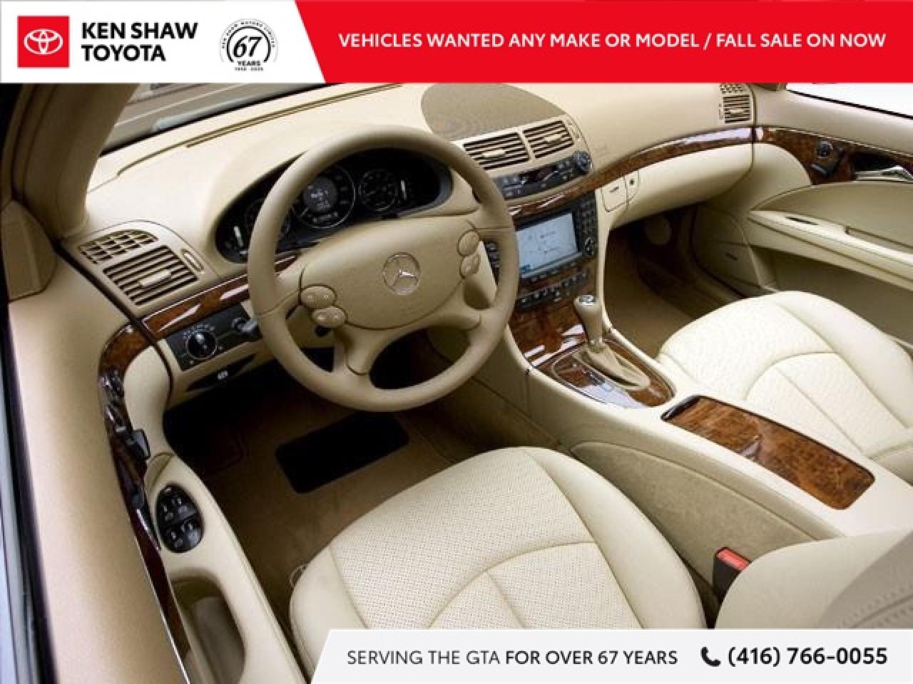 2008 Mercedes-Benz E-Class Base E 350 4dr All-Wheel Drive 4MATIC Sedan Photo