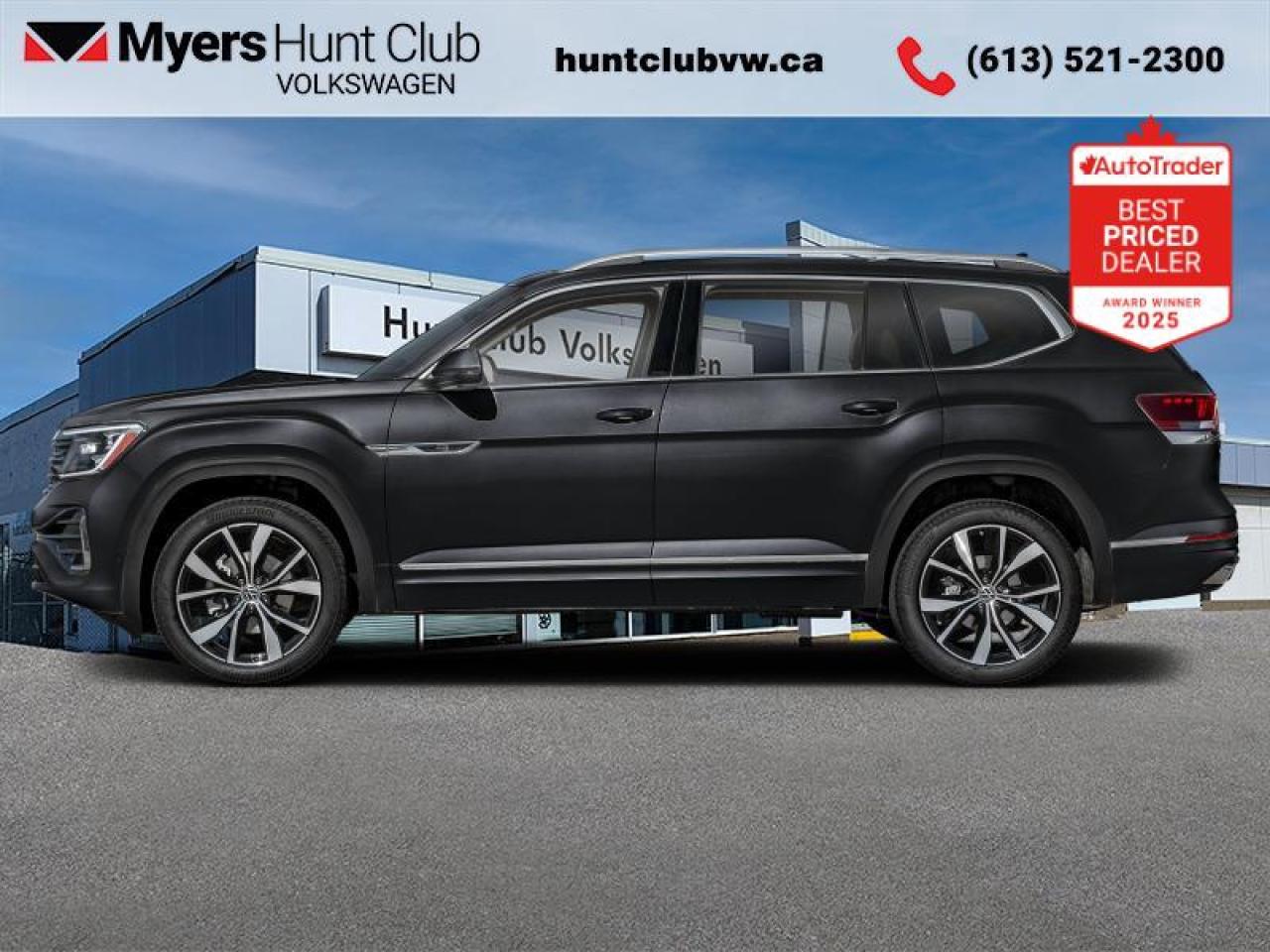 2024 Volkswagen Atlas Execline 2.0 TSI Photo0