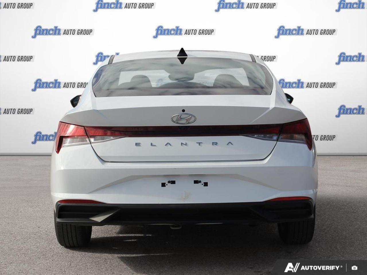 2023 Hyundai Elantra PREFERRED 4DR SEDAN Photo4