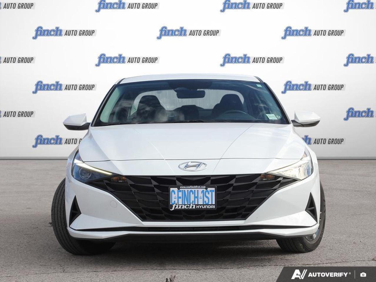 2023 Hyundai Elantra PREFERRED 4DR SEDAN Photo