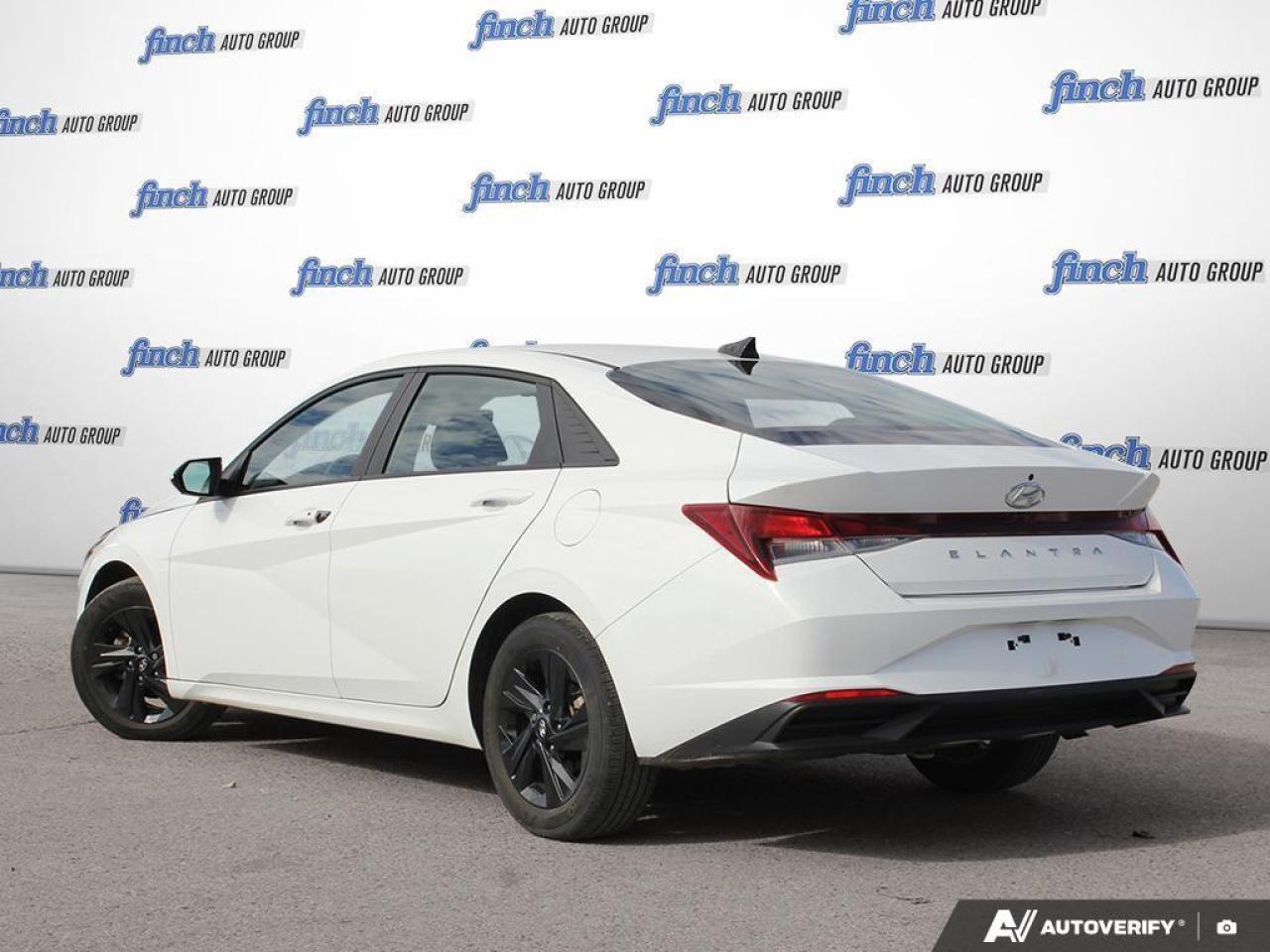 2023 Hyundai Elantra PREFERRED 4DR SEDAN Photo3