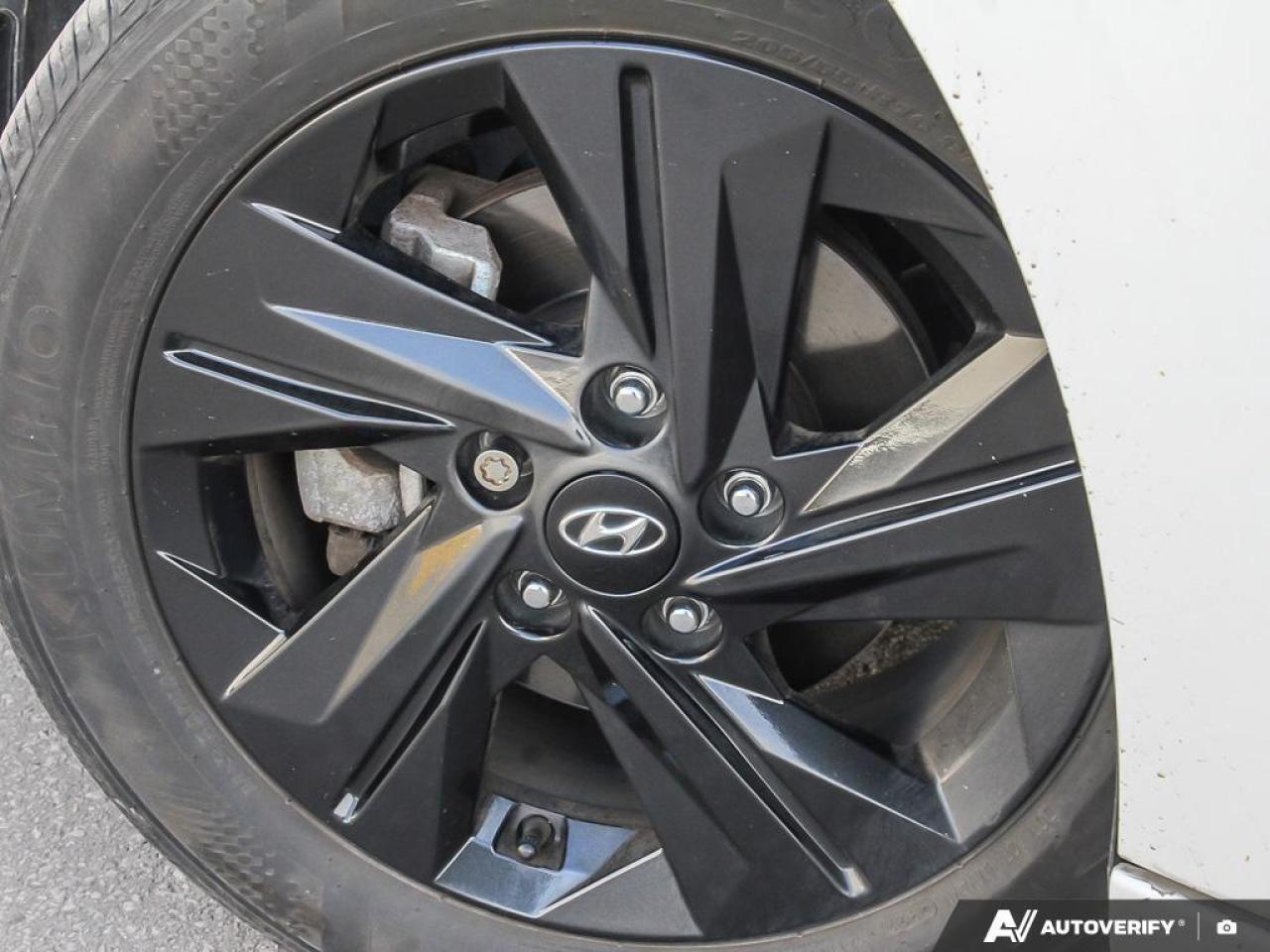 2023 Hyundai Elantra PREFERRED 4DR SEDAN Photo