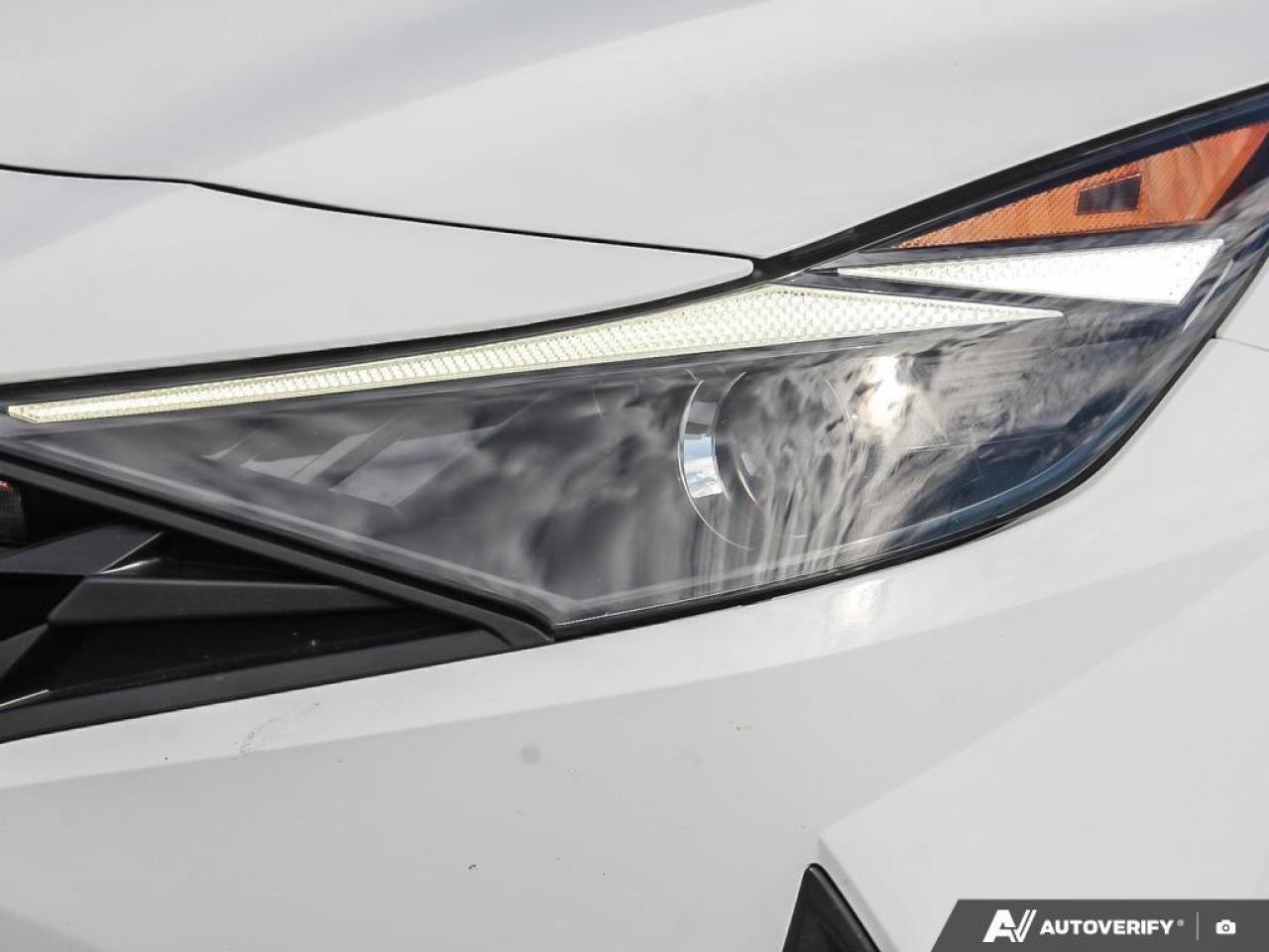 2023 Hyundai Elantra PREFERRED 4DR SEDAN Photo