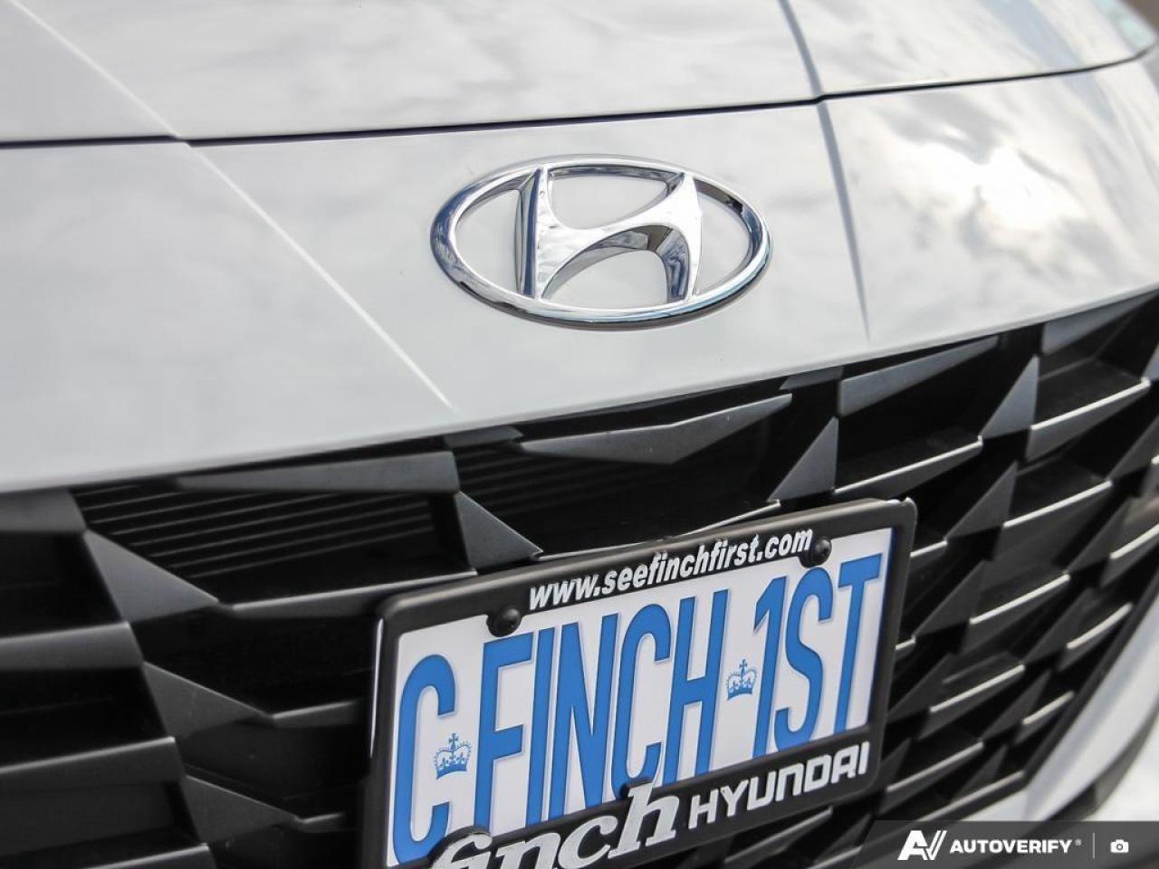 2023 Hyundai Elantra PREFERRED 4DR SEDAN Photo