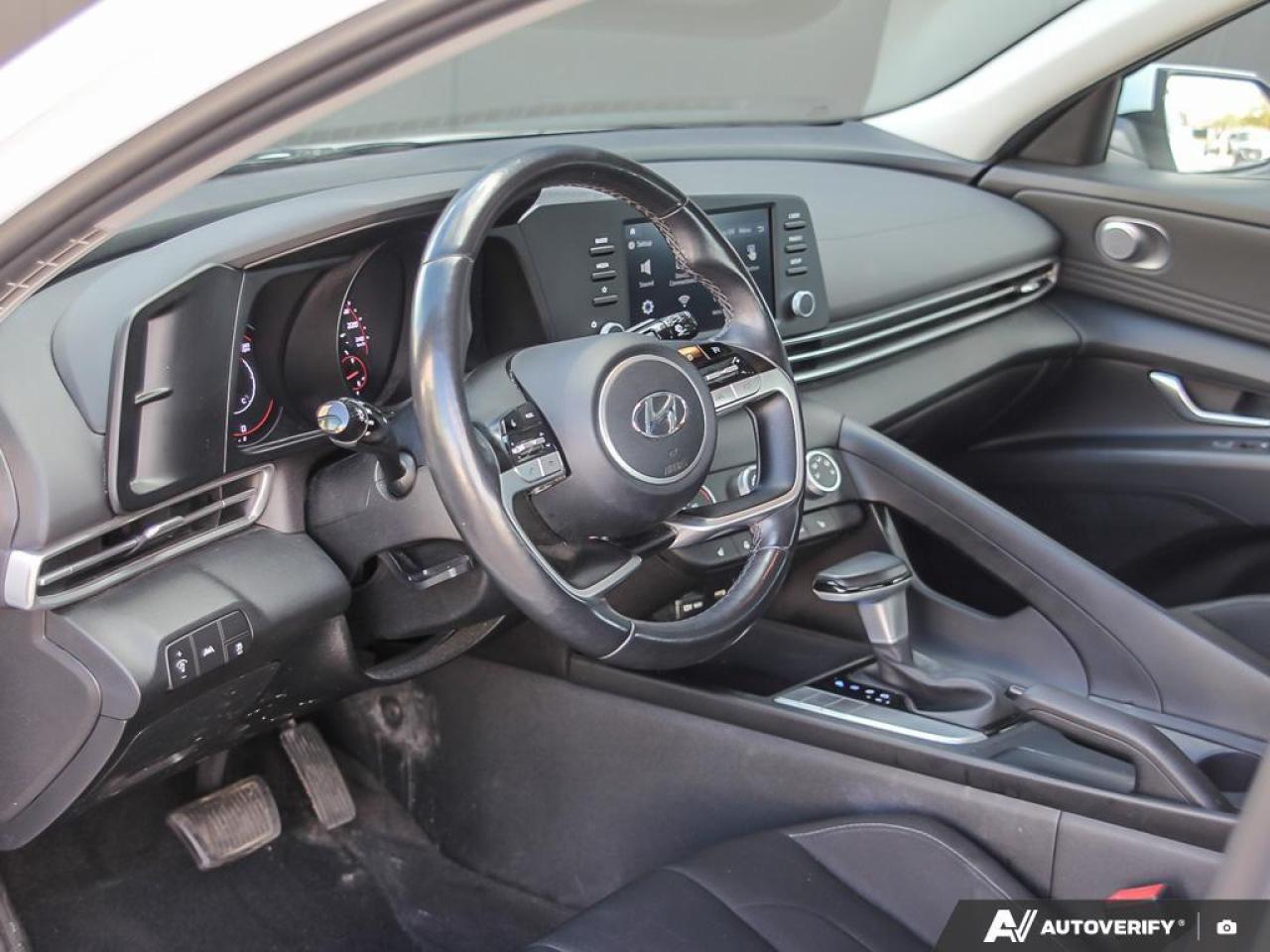 2023 Hyundai Elantra PREFERRED 4DR SEDAN Photo