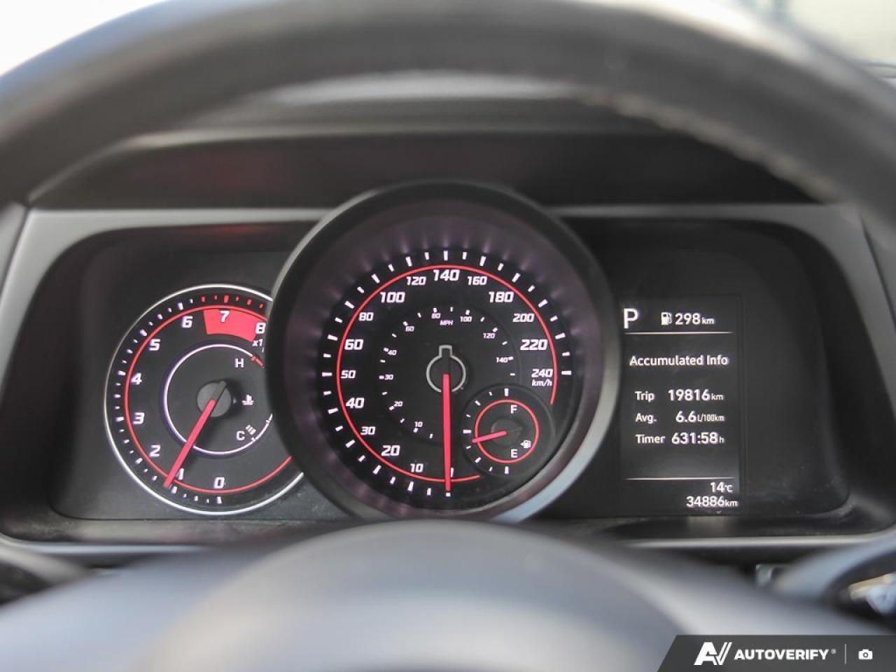 2023 Hyundai Elantra PREFERRED 4DR SEDAN Photo