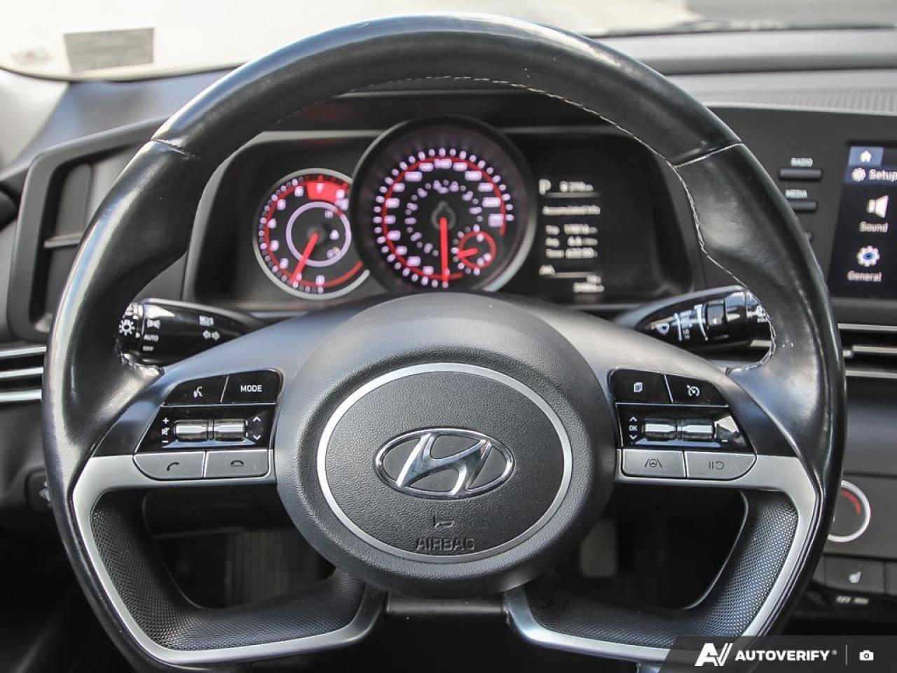 2023 Hyundai Elantra PREFERRED 4DR SEDAN Photo