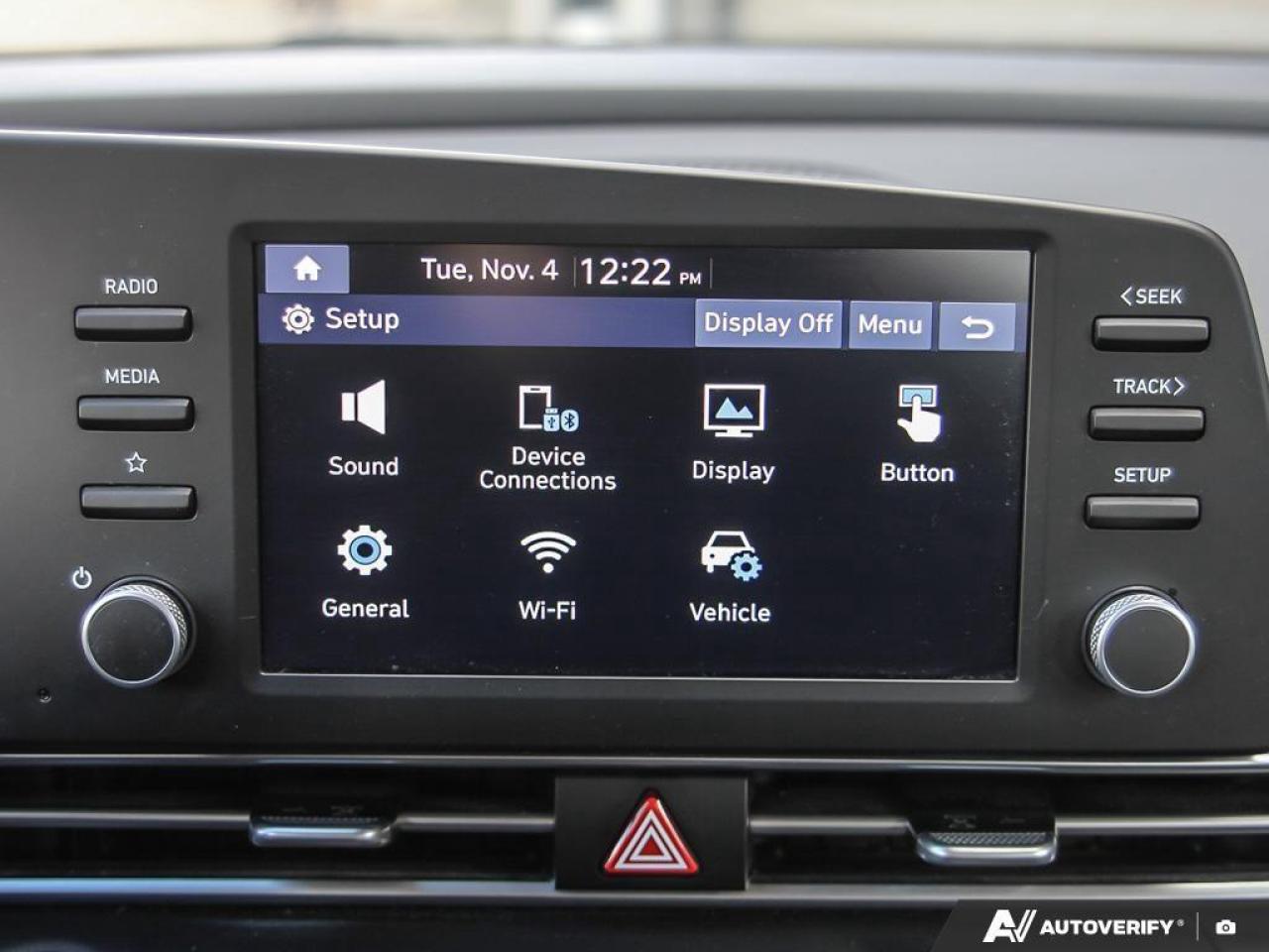2023 Hyundai Elantra PREFERRED 4DR SEDAN Photo