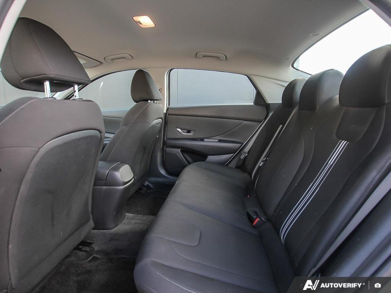 2023 Hyundai Elantra PREFERRED 4DR SEDAN Photo