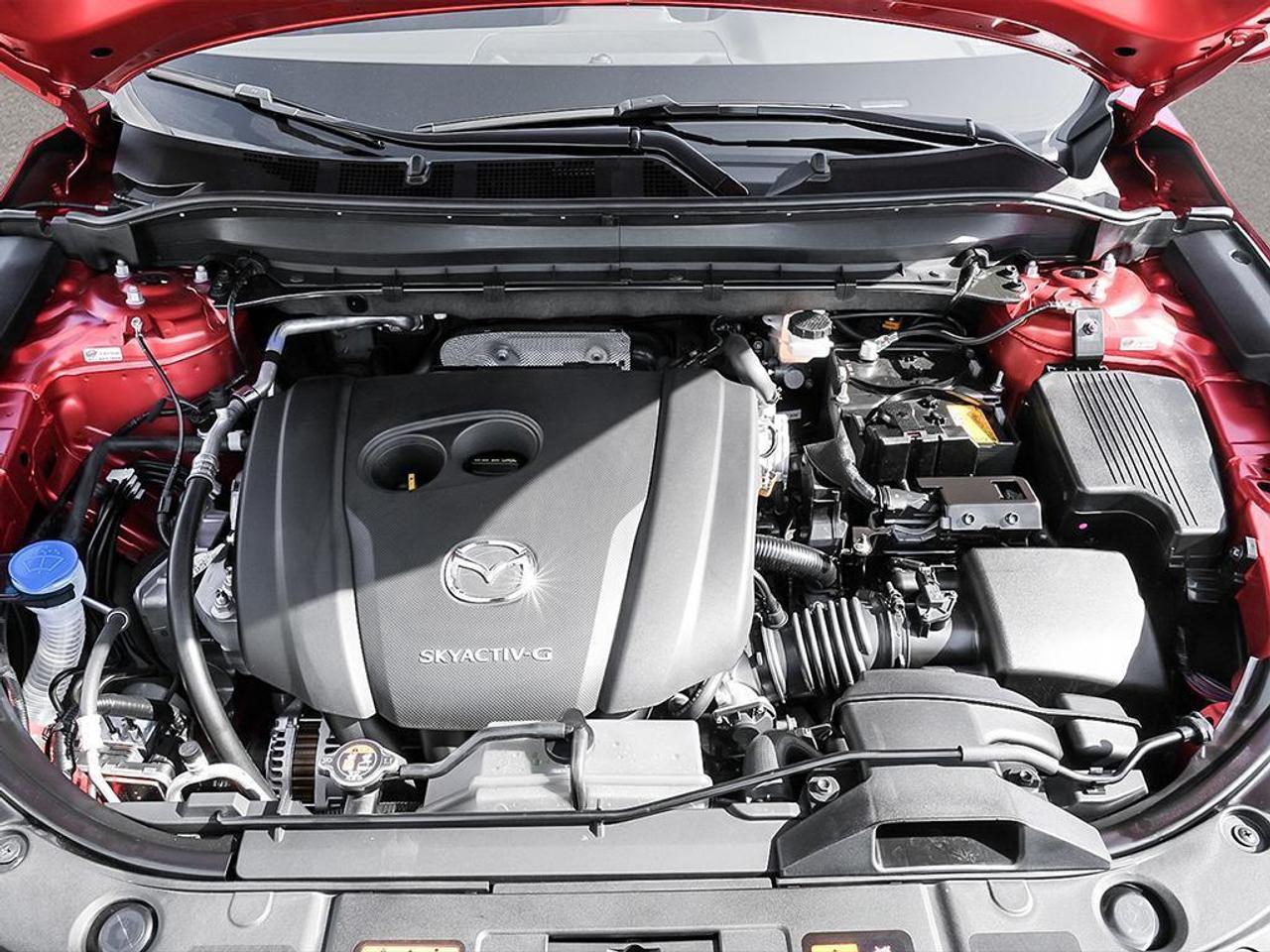 2025 Mazda CX-5 GS 4dr i-ACTIV All-Wheel Drive Sport Utility Photo