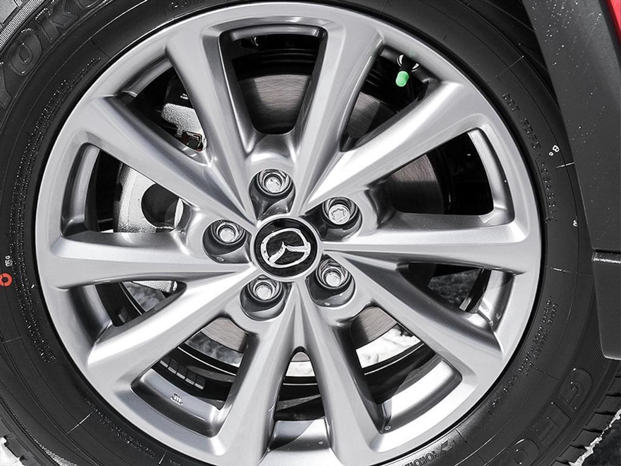 2025 Mazda CX-5 GS 4dr i-ACTIV All-Wheel Drive Sport Utility Photo