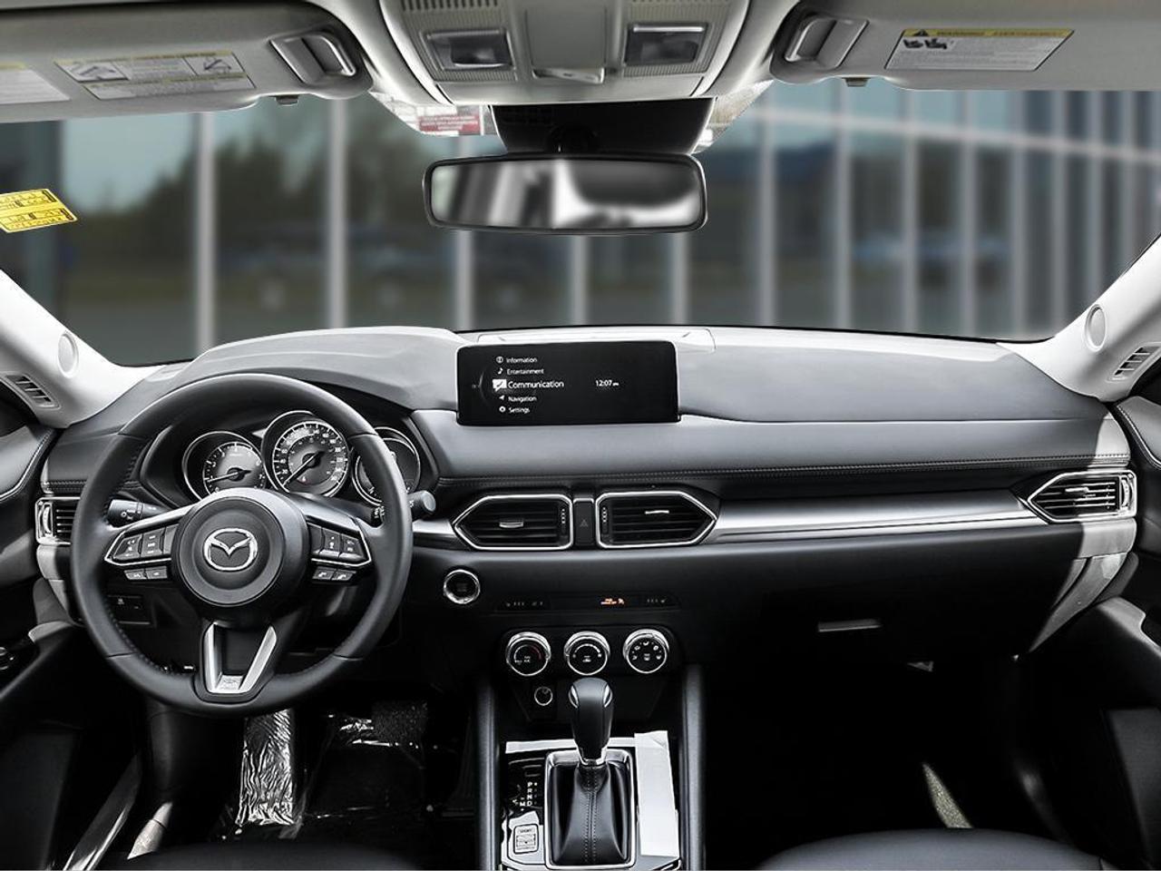 2025 Mazda CX-5 GS 4dr i-ACTIV All-Wheel Drive Sport Utility Photo