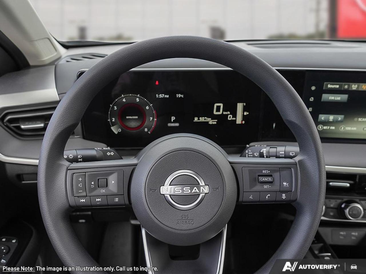 2026 Nissan Kicks S 4dr All-Wheel Drive Photo