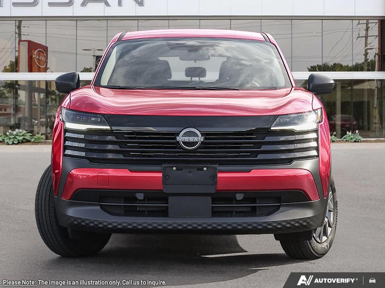 2026 Nissan Kicks S 4dr All-Wheel Drive Photo