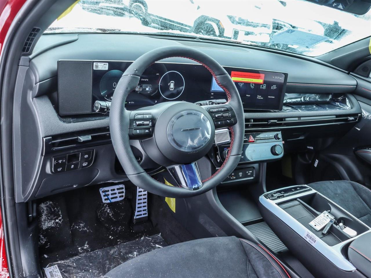 2026 Hyundai Tucson Hybrid N-Line 4dr All-Wheel Drive Photo