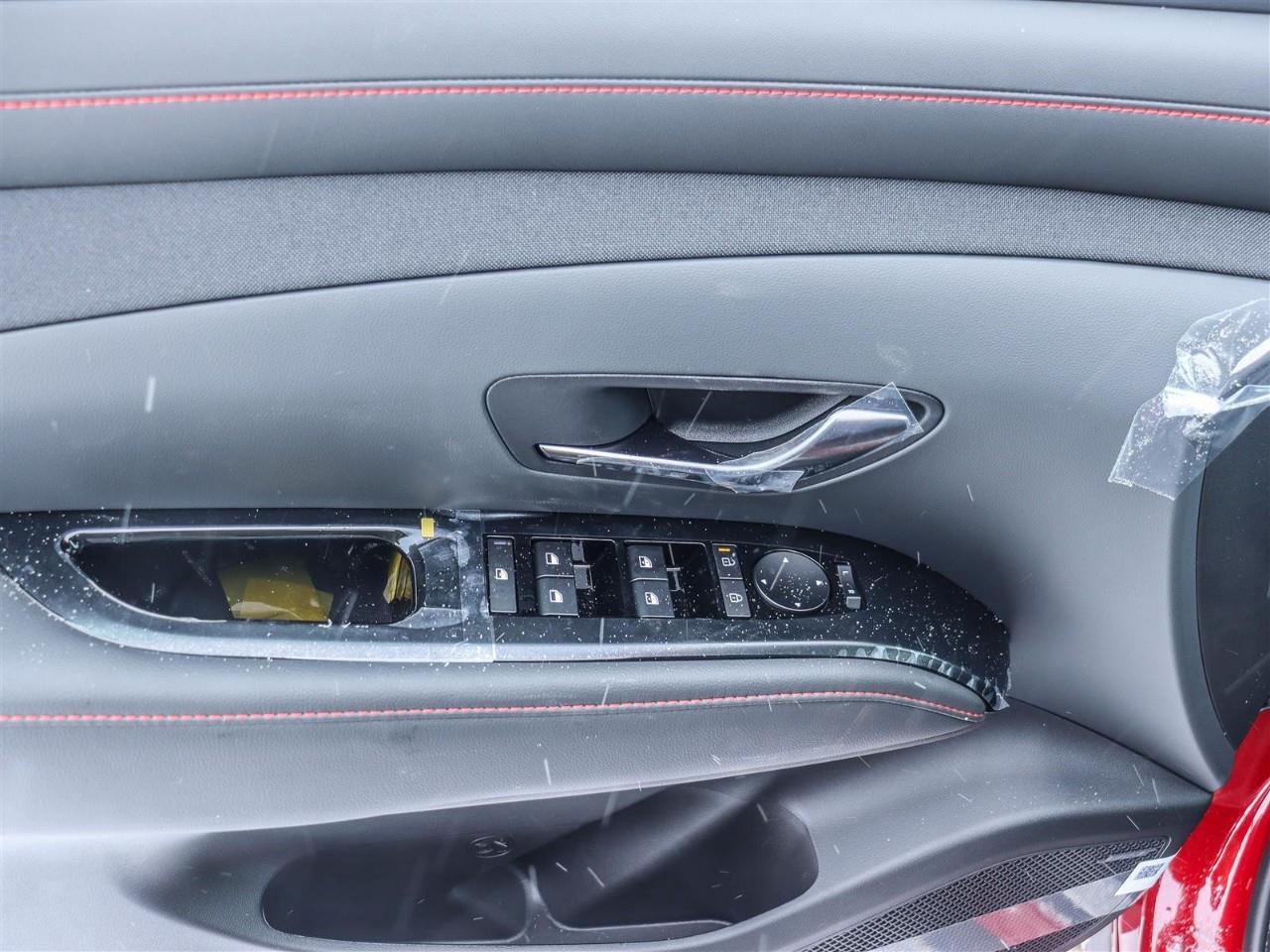 2026 Hyundai Tucson Hybrid N-Line 4dr All-Wheel Drive Photo