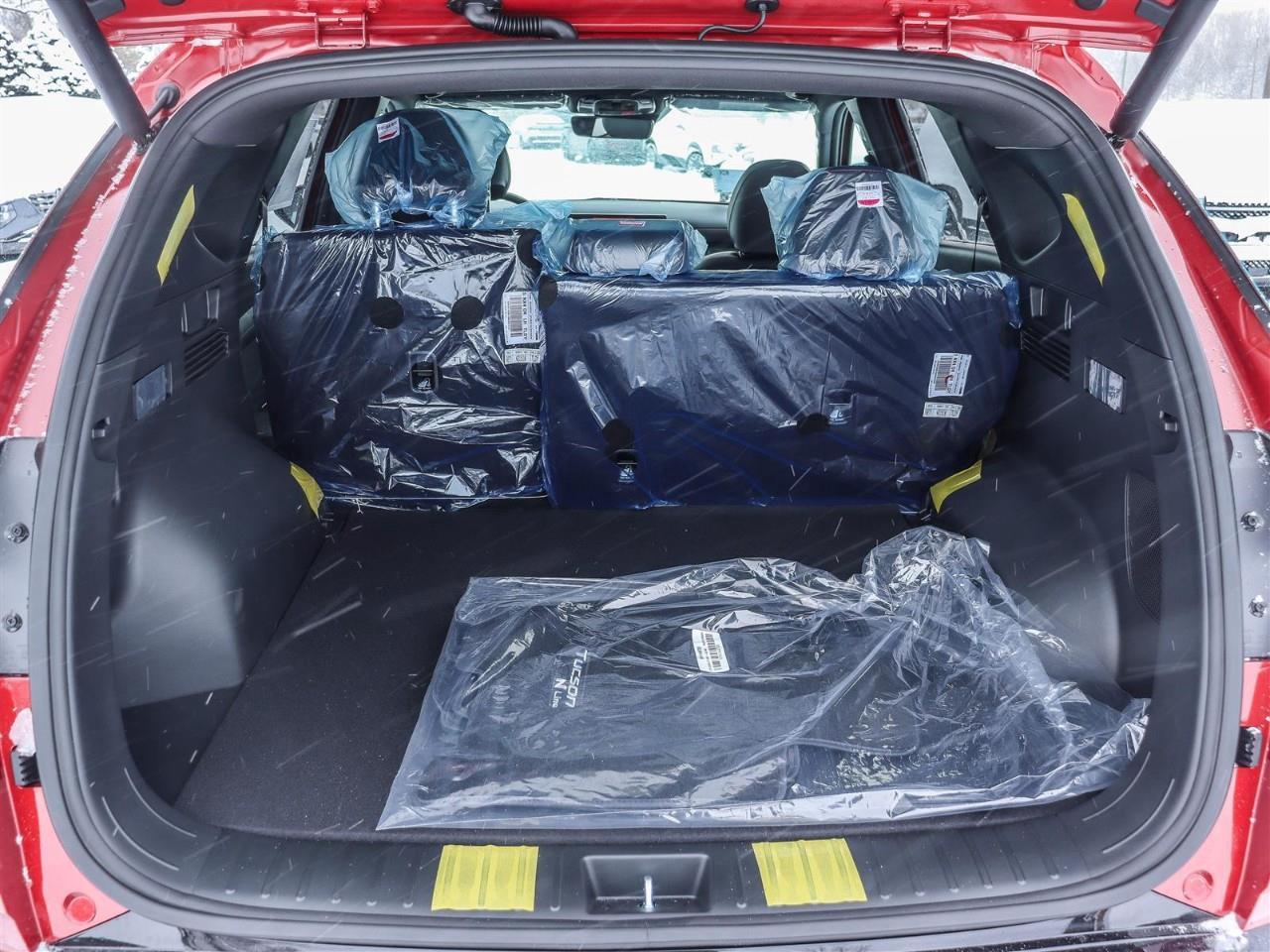 2026 Hyundai Tucson Hybrid N-Line 4dr All-Wheel Drive Photo