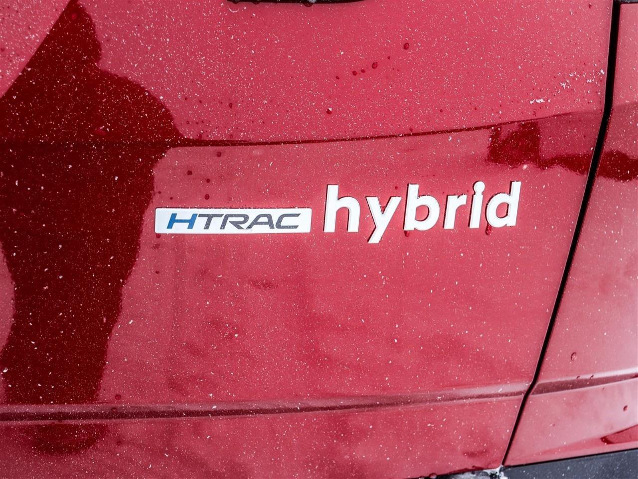 2026 Hyundai Tucson Hybrid N-Line 4dr All-Wheel Drive Photo