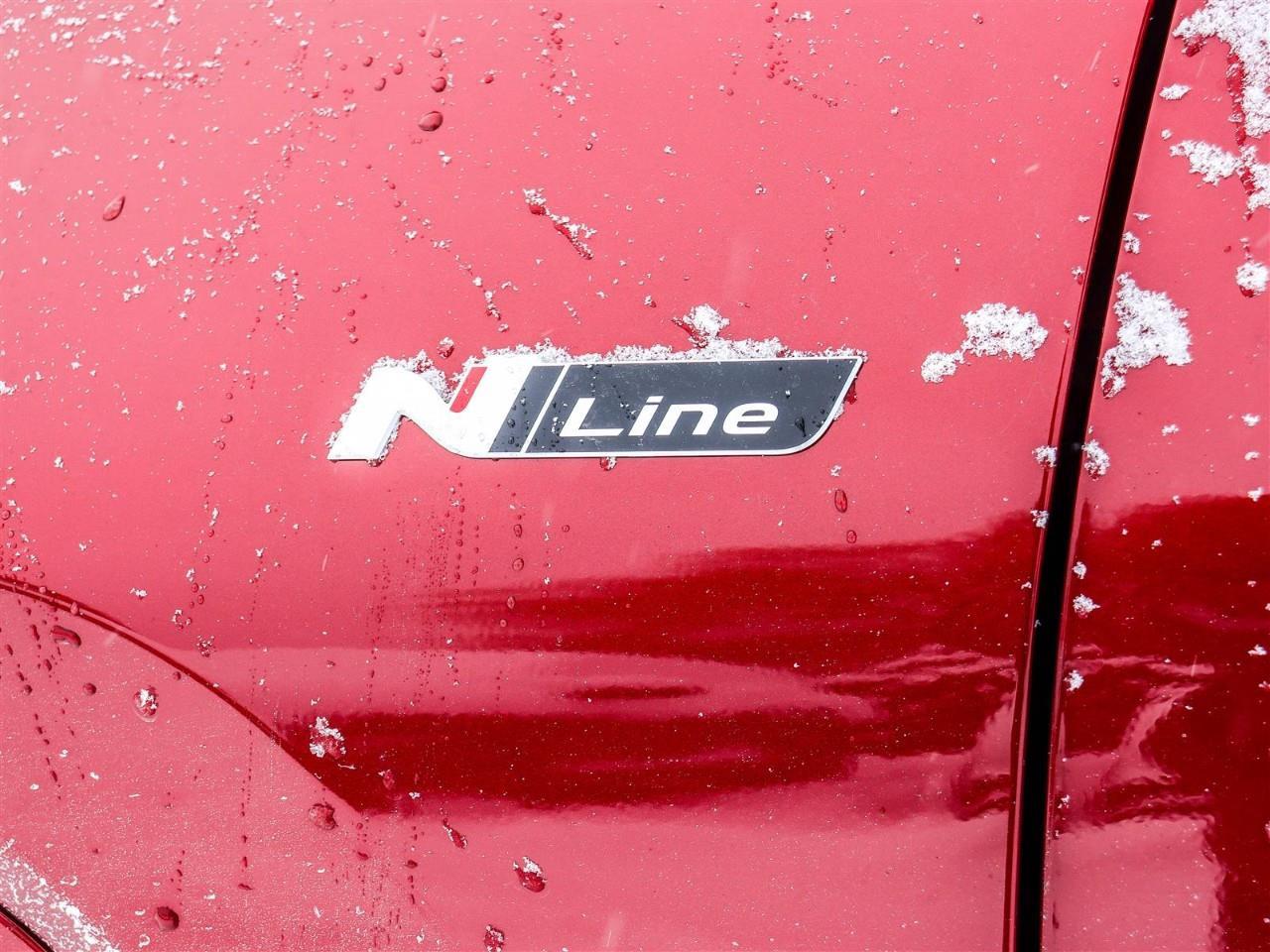 2026 Hyundai Tucson Hybrid N-Line 4dr All-Wheel Drive Photo