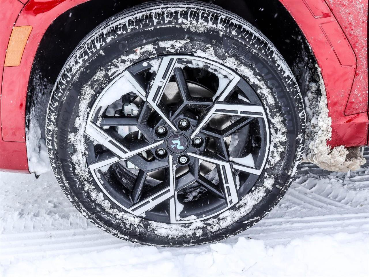 2026 Hyundai Tucson Hybrid N-Line 4dr All-Wheel Drive Photo