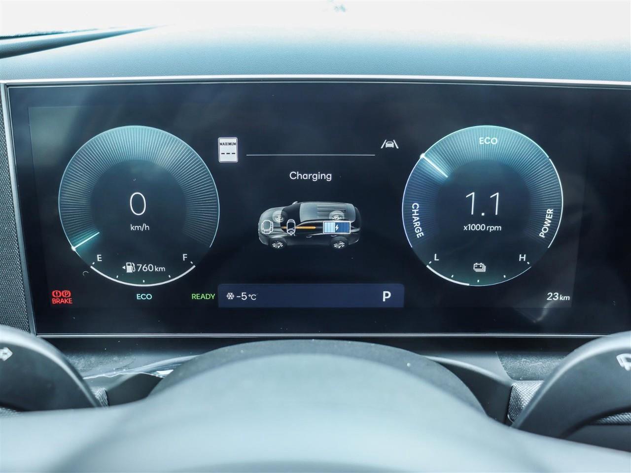 2026 Hyundai Tucson Hybrid N-Line 4dr All-Wheel Drive Photo