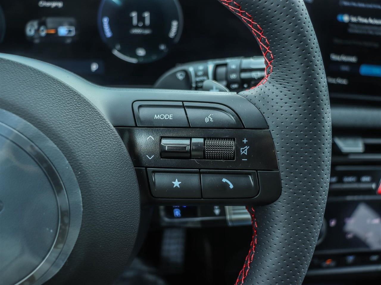 2026 Hyundai Tucson Hybrid N-Line 4dr All-Wheel Drive Photo