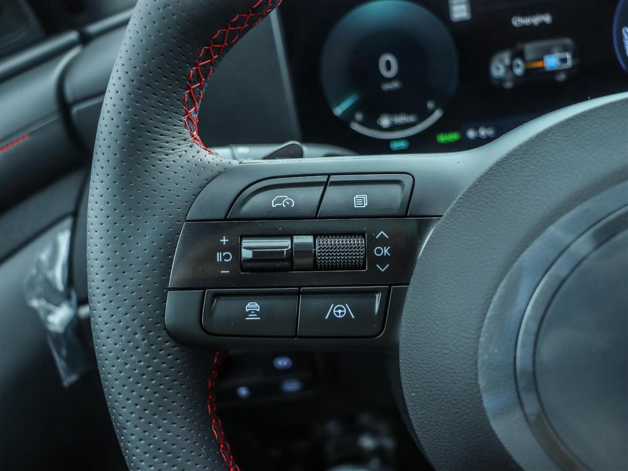 2026 Hyundai Tucson Hybrid N-Line 4dr All-Wheel Drive Photo