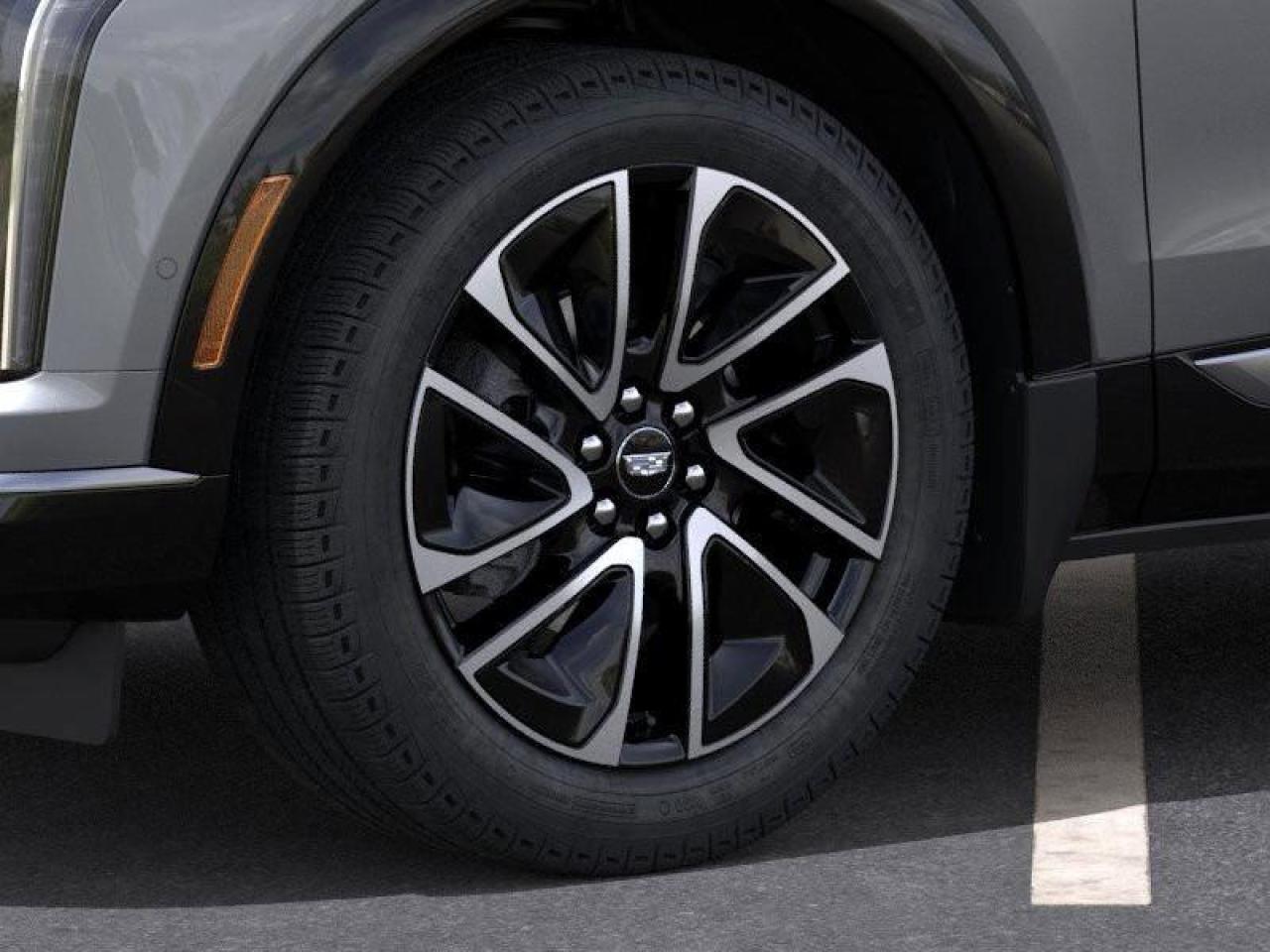 2026 Cadillac OPTIQ Premium Sport 4dr Photo