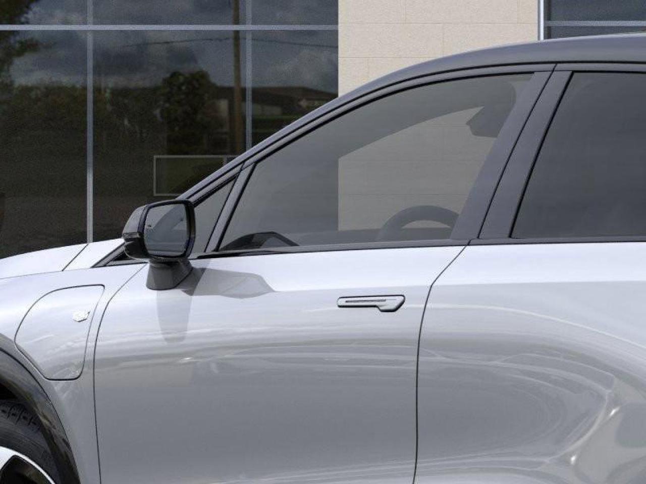 2026 Cadillac OPTIQ Premium Sport 4dr Photo