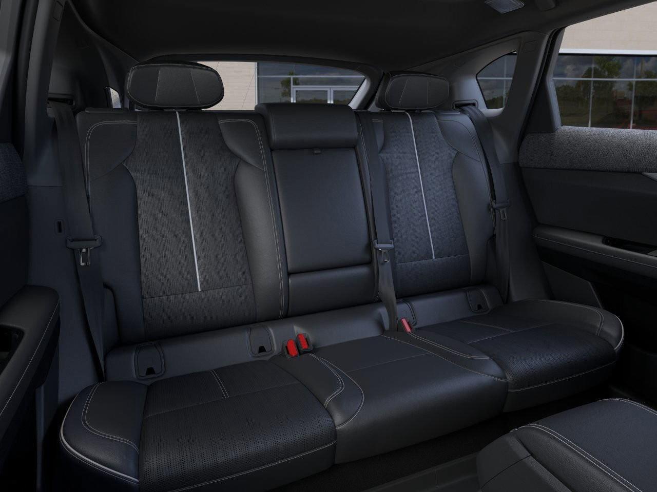 2026 Cadillac OPTIQ Premium Sport 4dr Photo